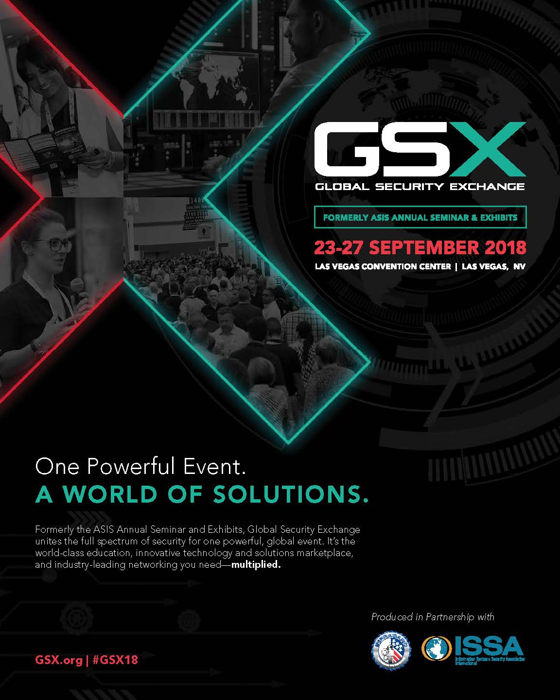 GSX 2018 Conference Automatic Systems